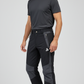 JAG Delta Convertible Trekking & Hiking Pants | Traveller Series | Quick-Dry | Unisex Design | 6 Pockets | Black Olive