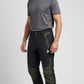 JAG Delta Convertible Trekking & Hiking Pants | Traveller Series | Quick-Dry | Unisex Design | 6 Pockets | Black Olive