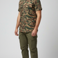 JAG Ranthambore Wildlife Shirt | Travel Shirt | Outdoor Safaris | Forest Camo