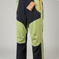 JAG Ski Pro Hiking & Trekking Waterproof Pant | Trekking Pant | Rain & Snow Proof | Alpine Green | Ski Pants