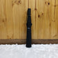 Jainsons Super Jumbo Pro | Heavy Duty Umbrella | Solid Construction | 28"X8 | Jet Black