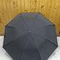 Jainsons Super Jumbo Pro | Heavy Duty Umbrella | Solid Construction | 28"X8 | Jet Black