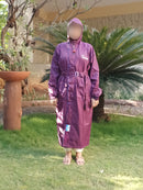 Jainsons Premium Longcoat | 100% Nylon Fabric | Strong & Rugged