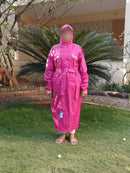 Jainsons Premium Longcoat | 100% Nylon Fabric | Strong & Rugged