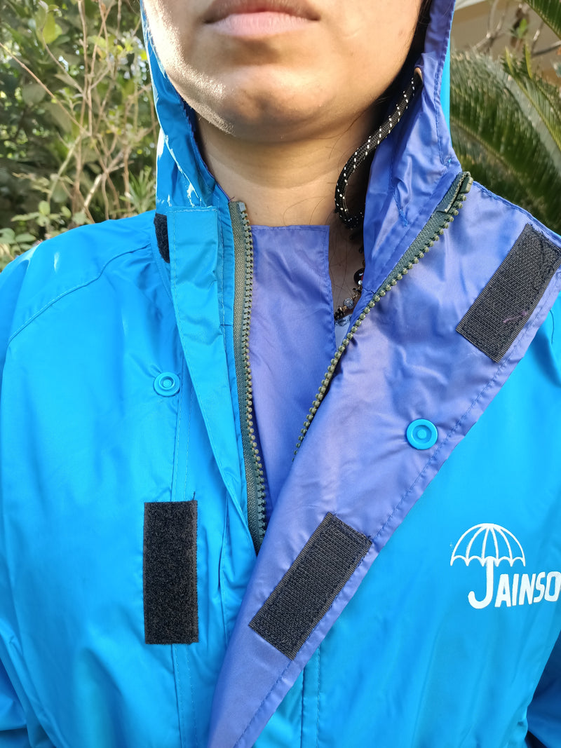 Jainsons Premium Longcoat | 100% Nylon Fabric | Strong & Rugged