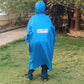 Jainsons Premium Kids Raincoat | 100% Nylon Fabric | Strong & Rugged
