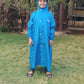 Jainsons Premium Kids Raincoat | 100% Nylon Fabric | Strong & Rugged