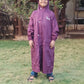 Jainsons Premium Kids Raincoat | 100% Nylon Fabric | Strong & Rugged