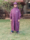 Jainsons Premium Kids Raincoat | 100% Nylon Fabric | Strong & Rugged