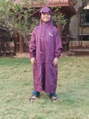 Jainsons Premium Kids Raincoat | 100% Nylon Fabric | Strong & Rugged