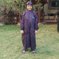 Jainsons Premium Kids Raincoat | 100% Nylon Fabric | Strong & Rugged
