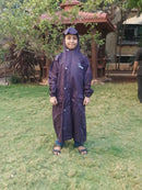 Jainsons Premium Kids Raincoat | 100% Nylon Fabric | Strong & Rugged