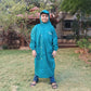 Jainsons Premium Kids Raincoat | 100% Nylon Fabric | Strong & Rugged