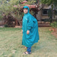 Jainsons Premium Kids Raincoat | 100% Nylon Fabric | Strong & Rugged