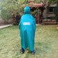 Jainsons Premium Kids Raincoat | 100% Nylon Fabric | Strong & Rugged