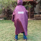 Jainsons Premium Kids Raincoat | 100% Nylon Fabric | Strong & Rugged