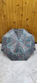 Jainsons 3 Fold Satin umbrella | 23"X8