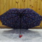 Jainsons 3 Fold Satin umbrella | 23"X8