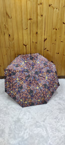Jainsons 3 Fold Satin umbrella | 23"X8