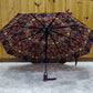 Jainsons 3 Fold Satin umbrella | 23"X8