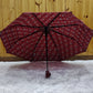 Jainsons 3 Fold Satin umbrella | 23"X8