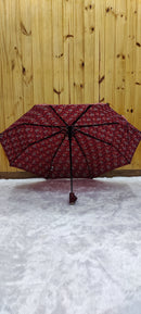 Jainsons 3 Fold Satin umbrella | 23"X8