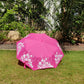 Jainsons Colour Changing Umbrella | 3 Fold | Jumbo Size | Magic Series