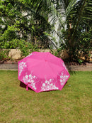 Jainsons Colour Changing Umbrella | 3 Fold | Jumbo Size | Magic Series