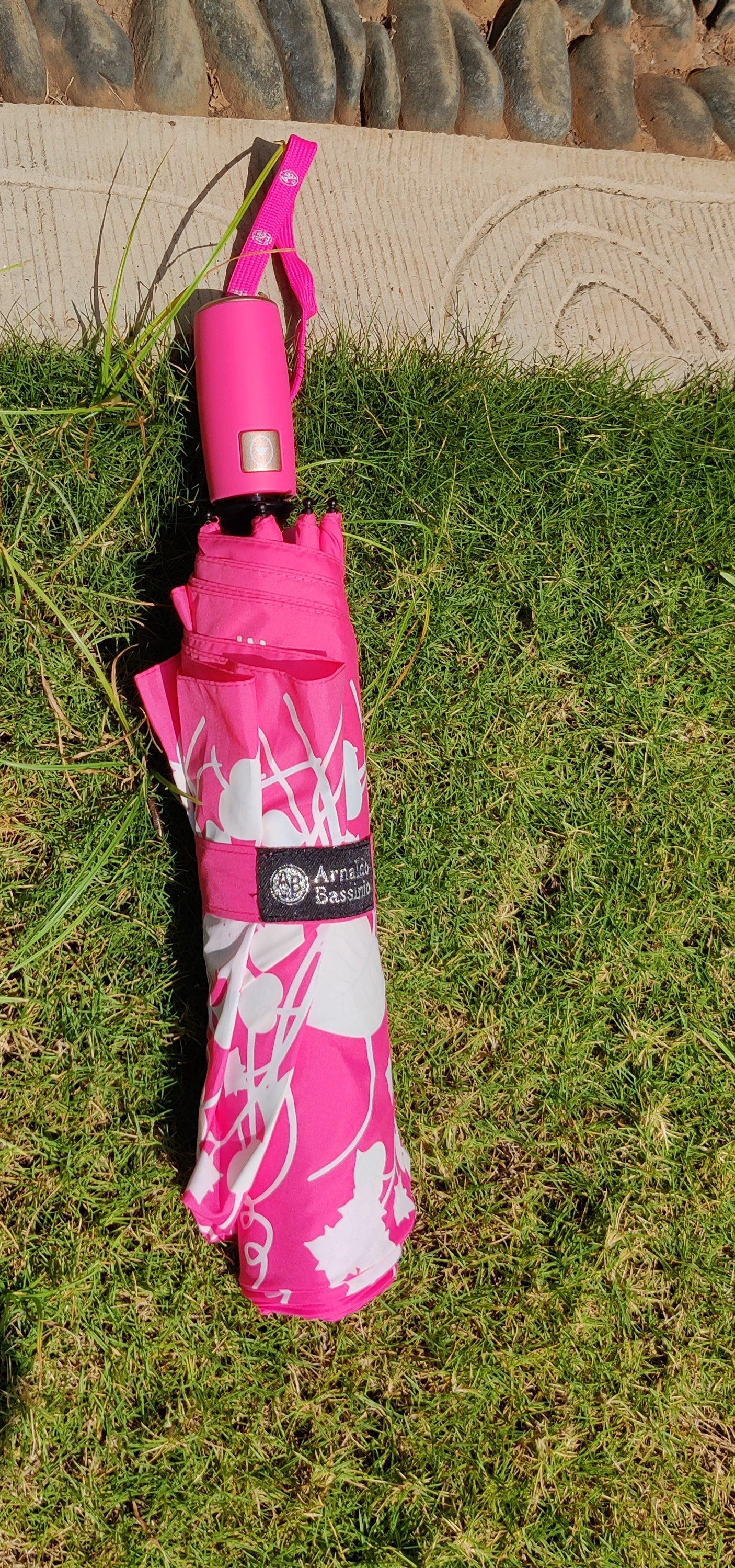 Jainsons Colour Changing Umbrella | 3 Fold | Jumbo Size | Magic Series