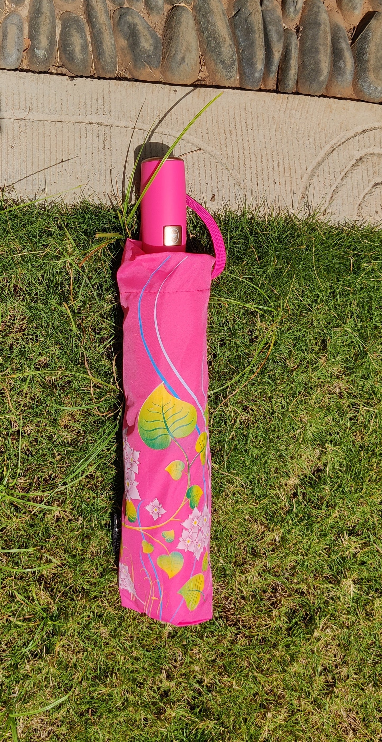 Jainsons Colour Changing Umbrella | 3 Fold | Jumbo Size | Magic Series