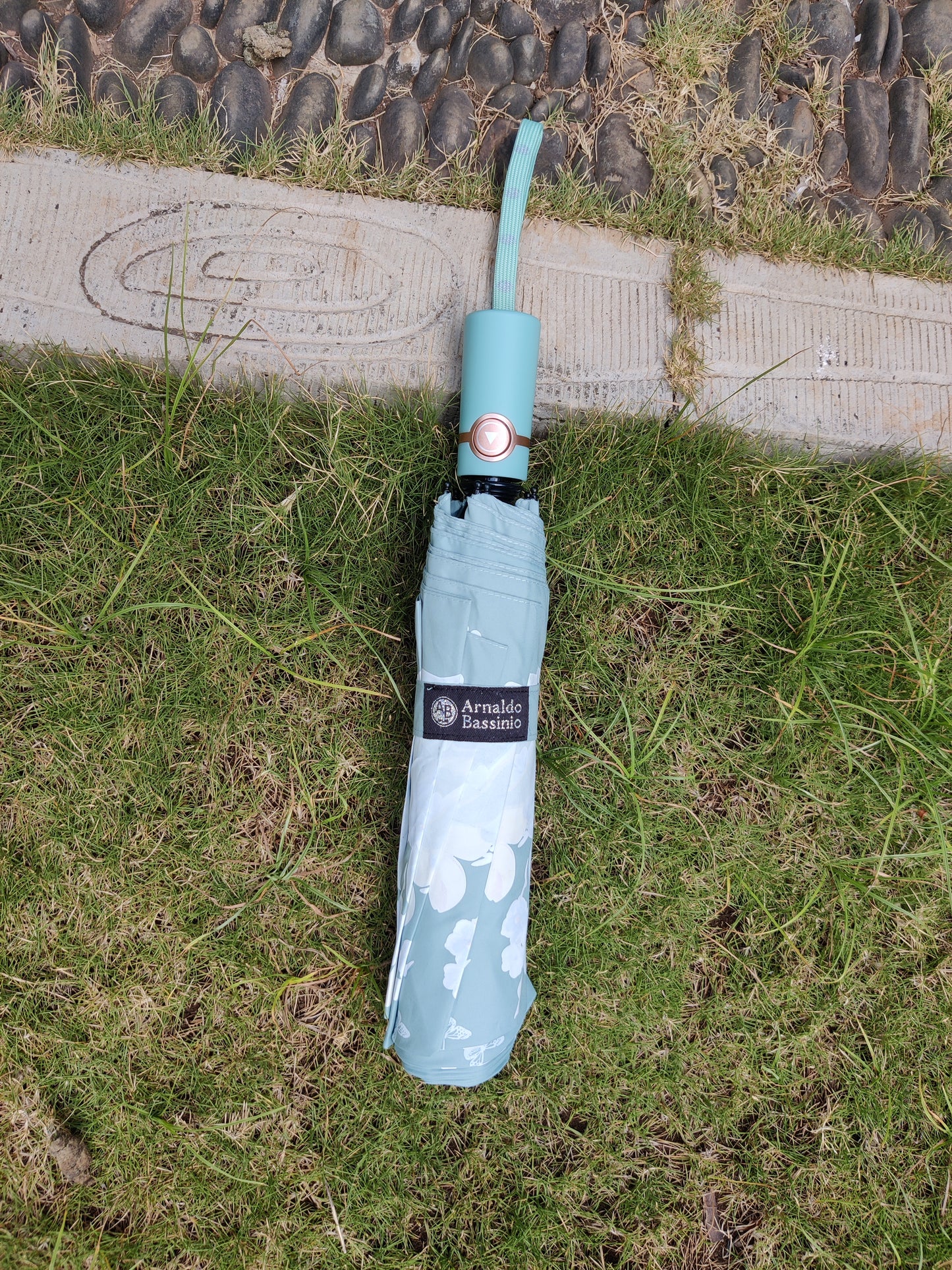 Jainsons Colour Changing Umbrella | 3 Fold | Jumbo Size | Magic Series