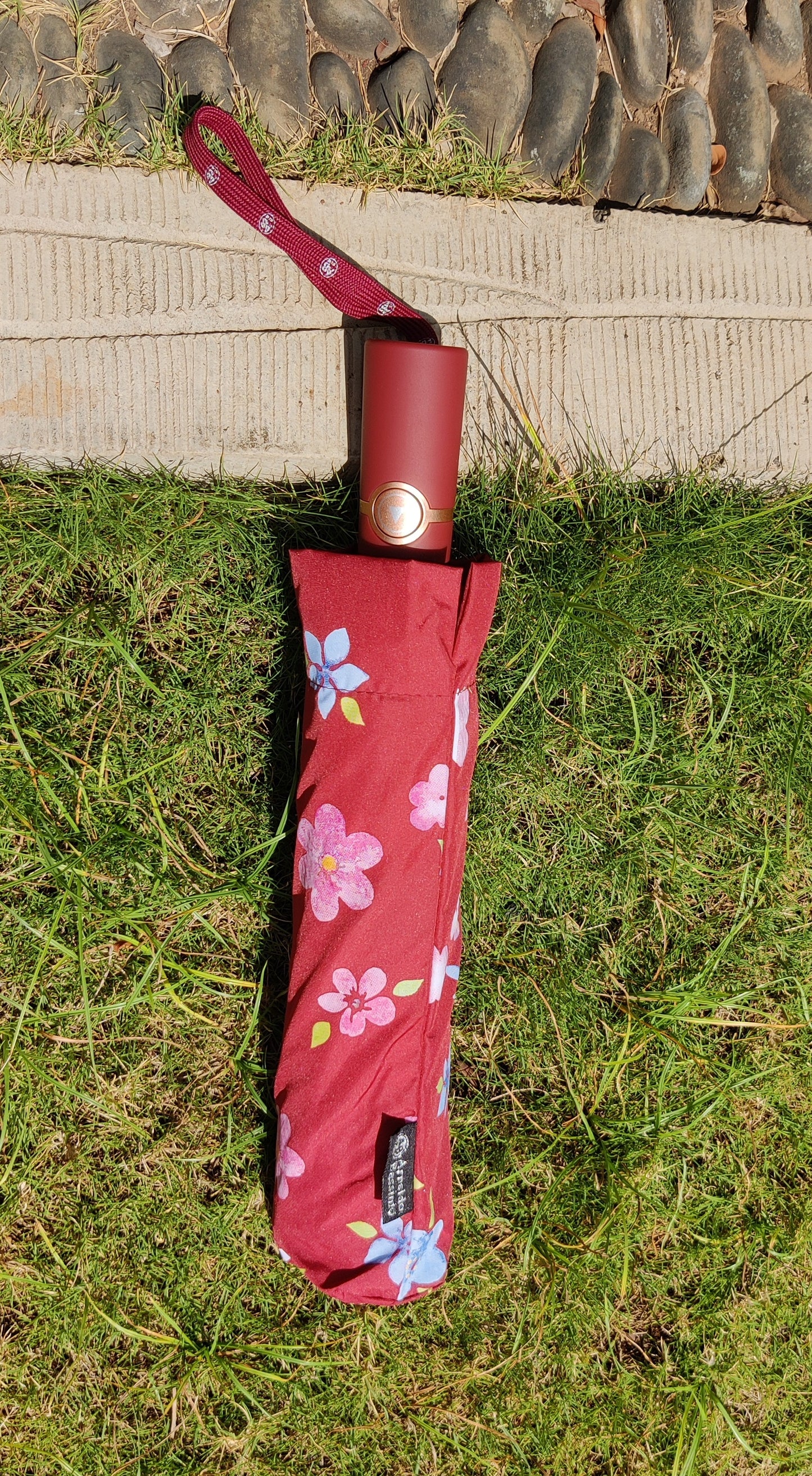 Jainsons Colour Changing Umbrella | 3 Fold | Jumbo Size | Magic Series
