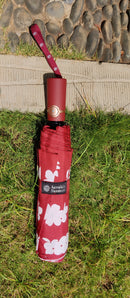 Jainsons Colour Changing Umbrella | 3 Fold | Jumbo Size | Magic Series