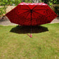 Jainsons Colour Changing Umbrella | 3 Fold | Jumbo Size | Magic Series