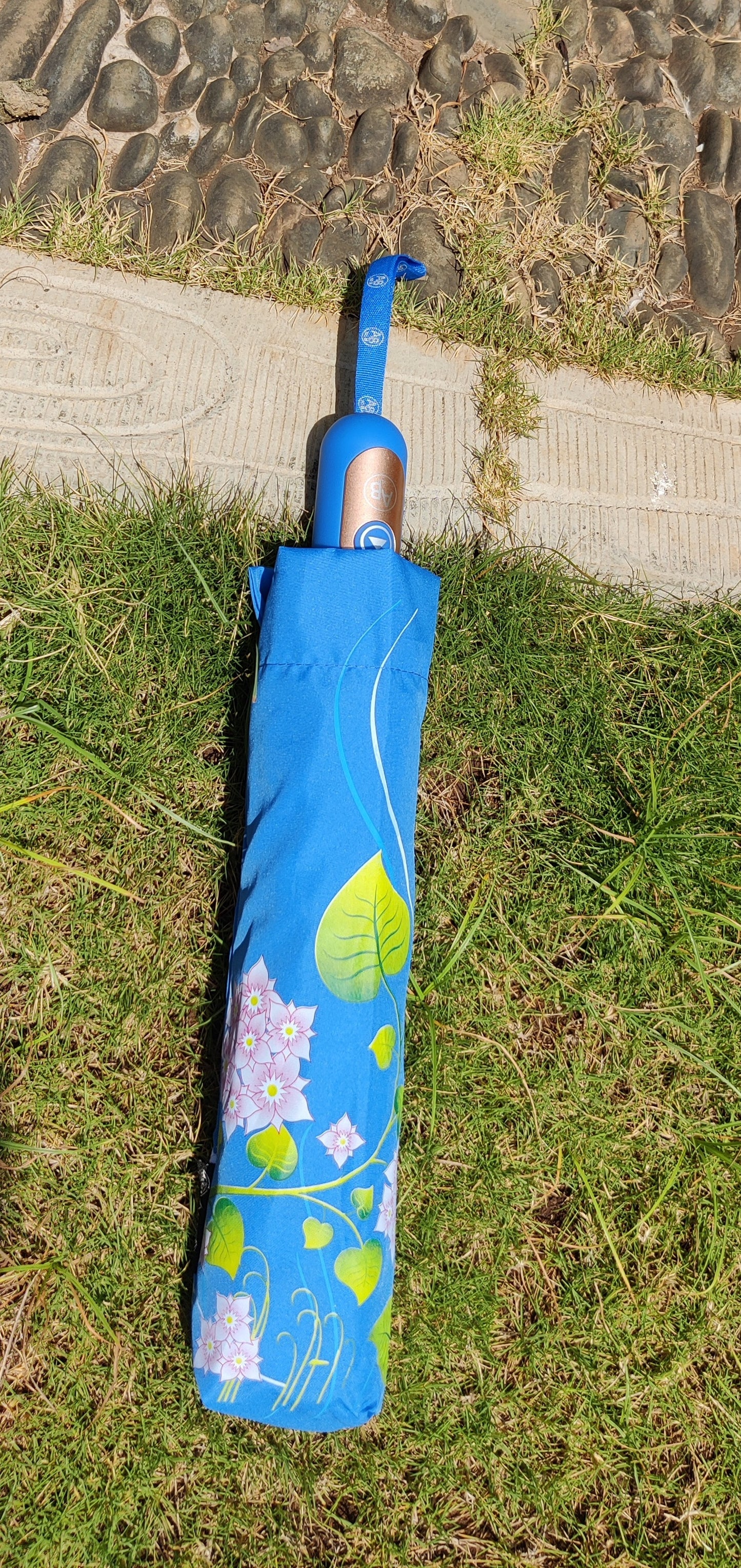 Jainsons Colour Changing Umbrella | 3 Fold | Jumbo Size | Magic Series