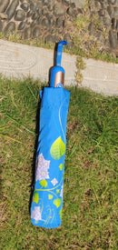 Jainsons Colour Changing Umbrella | 3 Fold | Jumbo Size | Magic Series