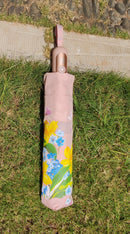 Jainsons Colour Changing Umbrella | 3 Fold | Jumbo Size | Magic Series