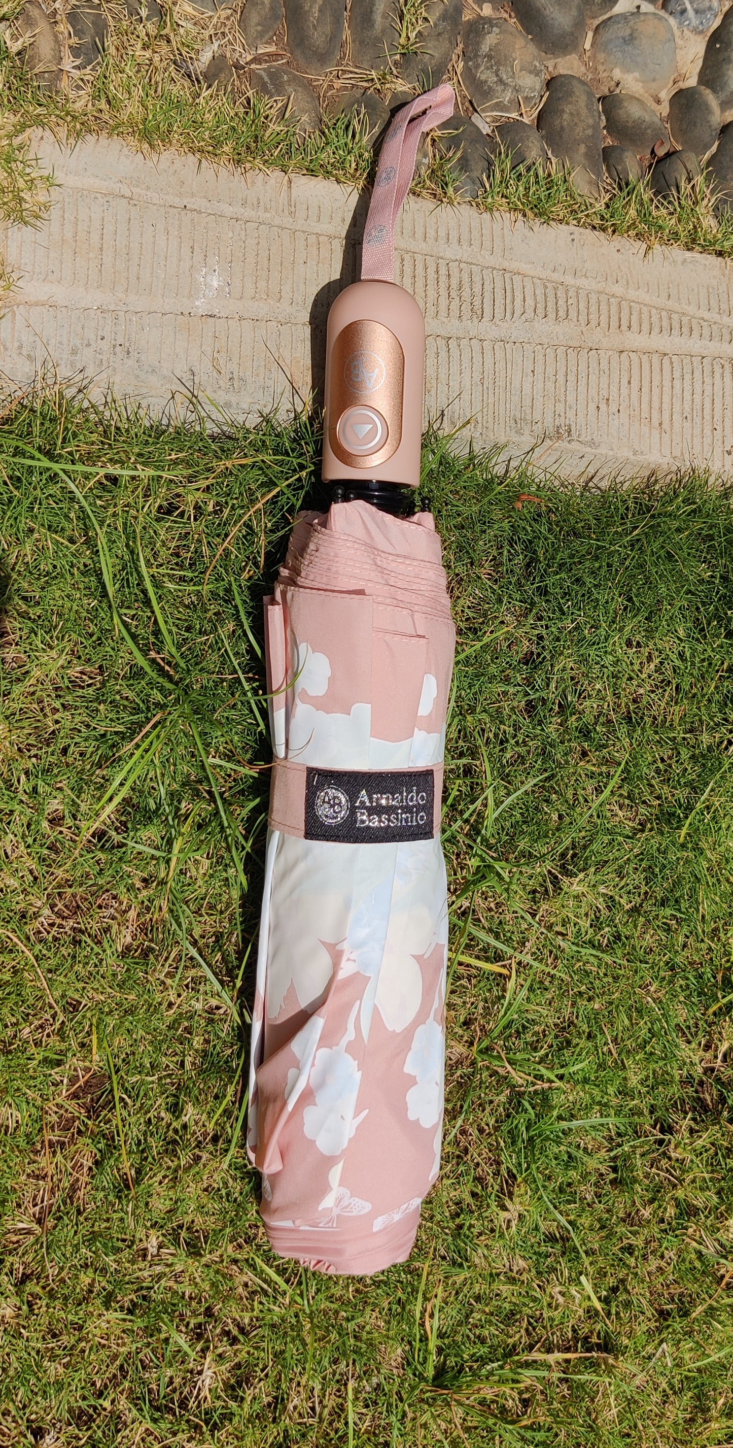 Jainsons Colour Changing Umbrella | 3 Fold | Jumbo Size | Magic Series