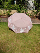 Jainsons Colour Changing Umbrella | 3 Fold | Jumbo Size | Magic Series