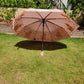 Jainsons Colour Changing Umbrella | 3 Fold | Jumbo Size | Magic Series