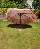 Jainsons Colour Changing Umbrella | 3 Fold | Jumbo Size | Magic Series