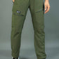 JAG Phantom Hiking & Trekking Pant | 7 Pocket Design | Quick Dry | 100% Breathable Fabric | Unisex Design