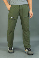 JAG Phantom Hiking & Trekking Pant | 7 Pocket Design | Quick Dry | 100% Breathable Fabric | Unisex Design