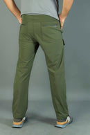 JAG Phantom Hiking & Trekking Pant | 7 Pocket Design | Quick Dry | 100% Breathable Fabric | Unisex Design