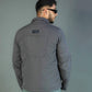 JAG Aero Ranger Convertible Hiking & Trekking Shirt | Mesh Inside | Convertible Shirt | Space Grey