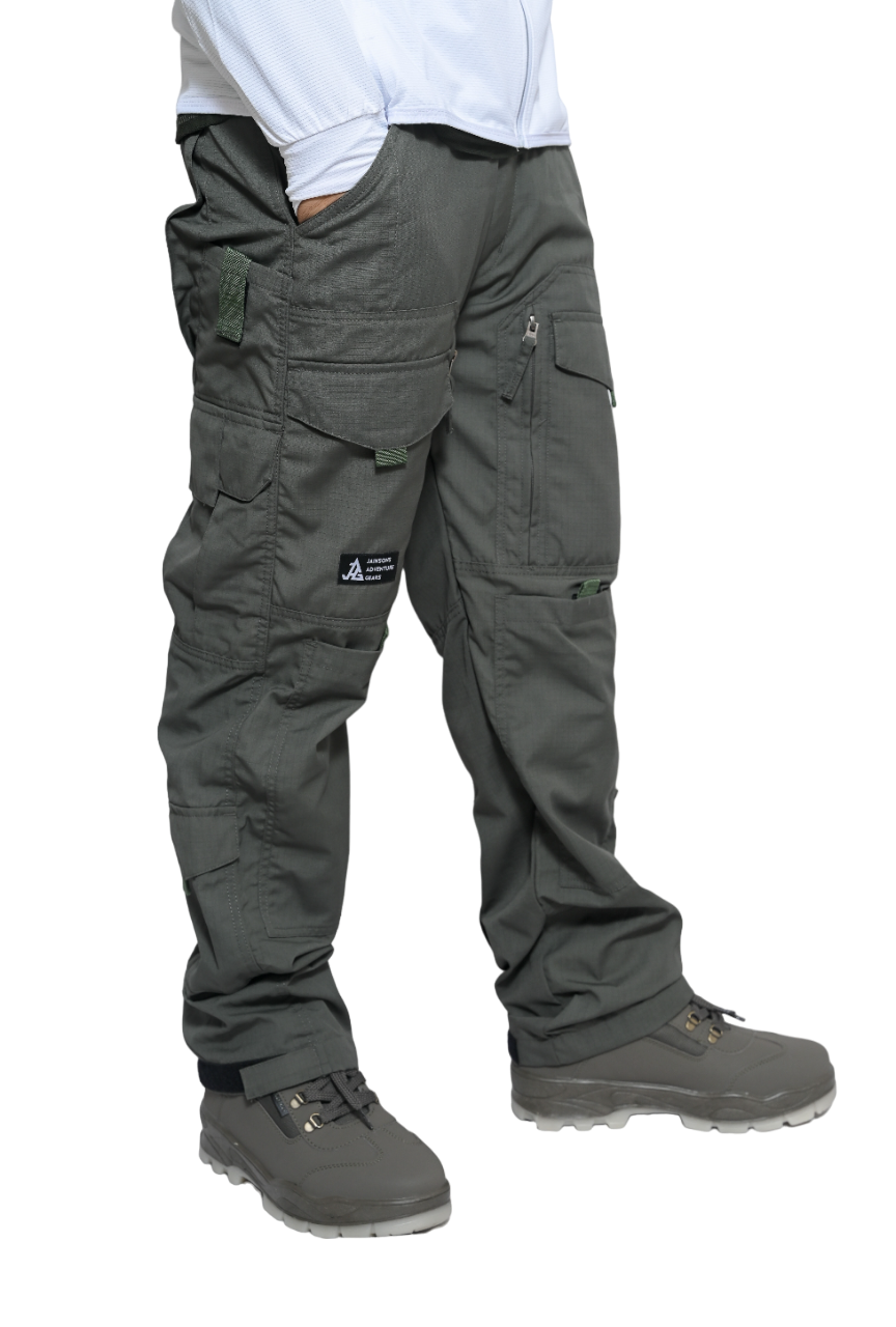 JAG Battlefield Edition | Soldier-Wear 15-Multi-Pocket Cargo | JAG Limited Edition