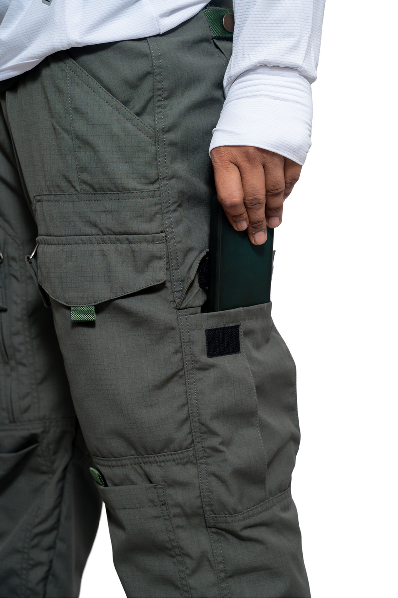 JAG Battlefield Edition | Soldier-Wear 15-Multi-Pocket Cargo | JAG Limited Edition