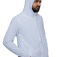 JAG Ultra Cool Sunscreen Jacket | UPF 50+ Protection | Thumb Hole in Sleeves