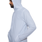 JAG Ultra Cool Sunscreen Jacket | UPF 50+ Protection | Thumb Hole in Sleeves