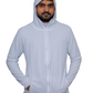 JAG Ultra Cool Sunscreen Jacket | UPF 50+ Protection | Thumb Hole in Sleeves